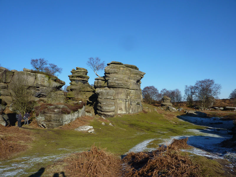 Brimham Rocks